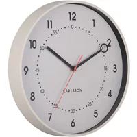 Horloge murale Karlsson Fresco