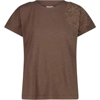 T-shirt coton jersey femme CMP