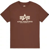 T-shirt Alpha Industries Basic Big Logo
