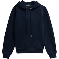 Sweatshirt à capuche jacquard femme Salsa Jeans