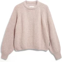 Sweatshirt en ricot côtelé femme Armedangels