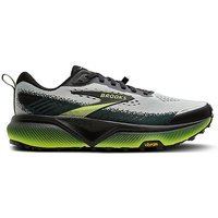 BROOKS Chaussures de trail pour hommes Cascadia 20 gris | 43