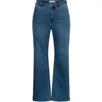 Jeans Flare femme KAFFE Curve KCFlora