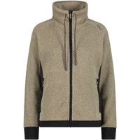 Veste de survêtement en molleton français femme CMP