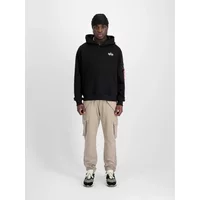 Sweatshirt à capuche Alpha Industries Signature BP