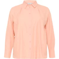 Chemise femme KAFFE Curve Haila
