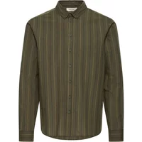 Chemise rayé Blend BHAdas Oxford