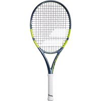 BABOLAT Raquette de tennis pour enfants Pure Aero JR gris