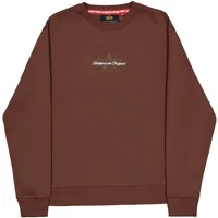 Sweatshirt Alpha Industries Foam Mid Logo