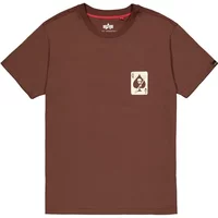 T-shirt Alpha Industries Skull Ops