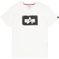 T-shirt Alpha Industries Washed Out Logo