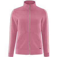 SCHNEIDER SPORTSWEAR Sweat-shirt zippé Breena pour femme rose | 38