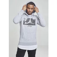 Sweatshirt à capuche Mister Tee pray