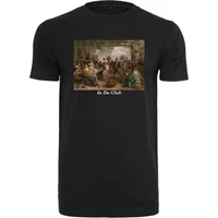 T-shirt Mister Tee club