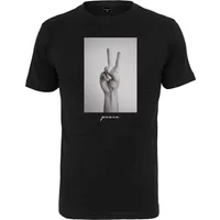 T-shirt Mister Tee peace sign