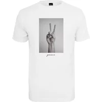 T-shirt Mister Tee peace sign