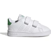 Baskets court à crochets et boucles enfant adidas Advantage
