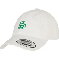 Casquette Mister Tee Letter White Low Profile