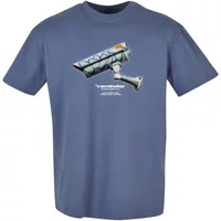 T-shirt oversize Mister Tee CCTV