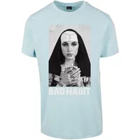 T-shirt Mister Tee Bad Habit
