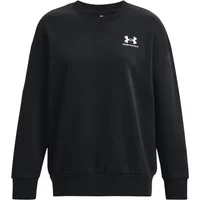 Sweatshirt femme Under Armour Essential Flc OS Crew