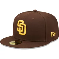 Casquette San Diego Padres 59FIFTY Authentic On Field
