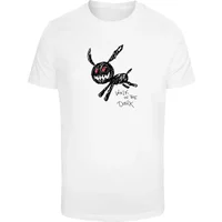 T-shirt Mister Tee Walk In The Dark