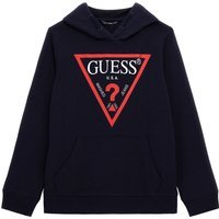 Sweatshirt à capuche enfant Guess