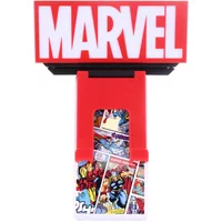Figurine avec support de serrage câble Exquisite Gaming Marvel figure