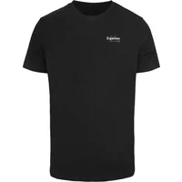 T-shirt Mister Tee Espresso M Club