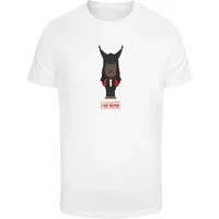 T-shirt Mister Tee I Am Music