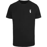 T-shirt Mister Tee Peace Hand