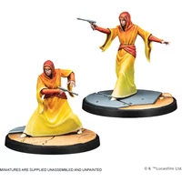 Figurine Atomic Mass Games Star Wars - Shatterpoint : Nous sommes Courageux