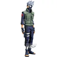 Figurine Banpresto Naruto Shippuden Hatake Kakashi Grandista