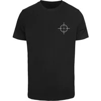 T-shirt Mister Tee Bull'S Eye Of A Target