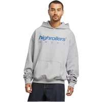Sweatshirt à capuche oversize Mister Tee Highrollers