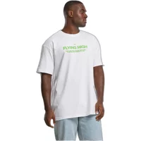 T-shirt oversize Mister Tee I am Flying