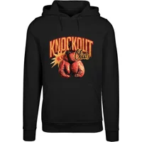 Sweatshirt à capuche Mister Tee Knockout Club