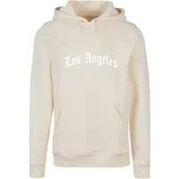 Sweatshirt à capuche Mister Tee Los Angeles Wording