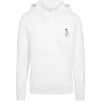 Sweatshirt à capuche Mister Tee Love Sign 2.0