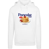 Sweatshirt à capuche Mister Tee Pancake Club
