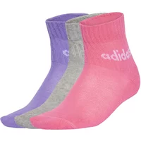 Chaussettes enfant adidas Linear (x5)