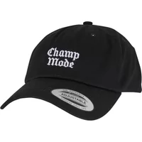 Casquette de baseball Mister Tee Champ Mode Dad Low Profile