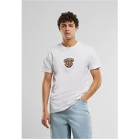 T-shirt Mister Tee Detroit Tiger Head Patch