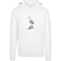 Sweatshirt à capuche Mister Tee Seagull