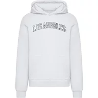 Sweatshirt à capuche Mister Tee Los Angeles Fluffy