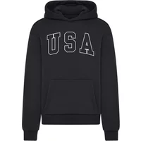 Sweatshirt à capuche Mister Tee USA Fluffy