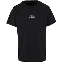 T-shirt Mister Tee C'est La F**king Vie EMB