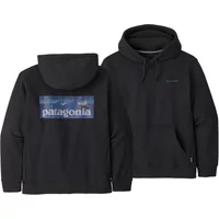 Sweatshirt à capuche Patagonia Boardshort Uprisal
