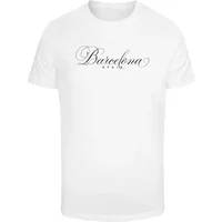 T-shirt Mister Tee Spain Barcelona